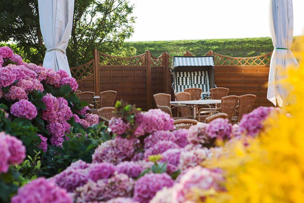 Hotel Hus Achtern Diek Αμβούργο Εξωτερικό φωτογραφία