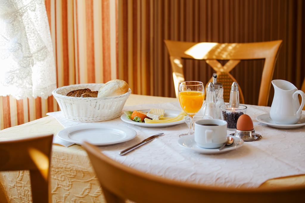 Hotel Hus Achtern Diek Αμβούργο Εξωτερικό φωτογραφία