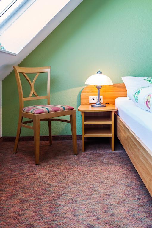 Hotel Hus Achtern Diek Αμβούργο Δωμάτιο φωτογραφία