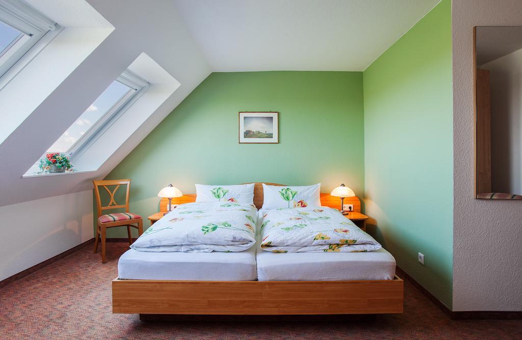 Hotel Hus Achtern Diek Αμβούργο Εξωτερικό φωτογραφία