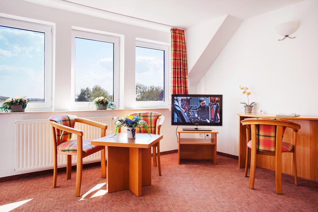 Hotel Hus Achtern Diek Αμβούργο Δωμάτιο φωτογραφία