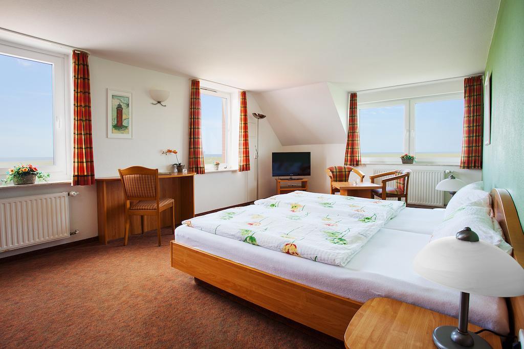 Hotel Hus Achtern Diek Αμβούργο Δωμάτιο φωτογραφία