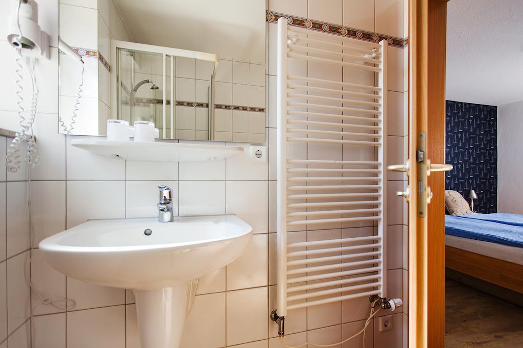 Hotel Hus Achtern Diek Αμβούργο Δωμάτιο φωτογραφία